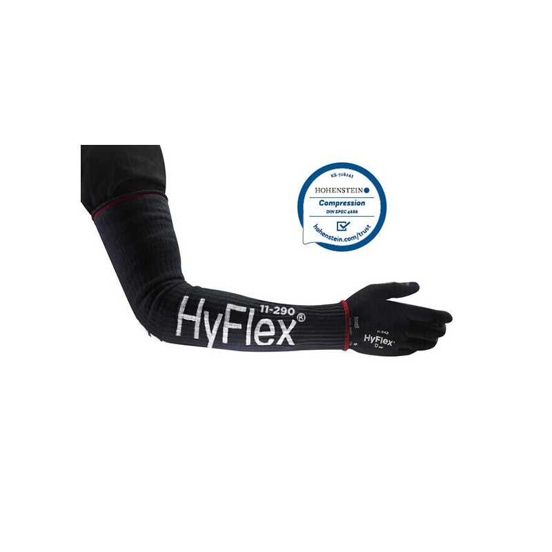 MANGAS RESISTENTES AL CORTE ANSELL HYFLEX 11-290