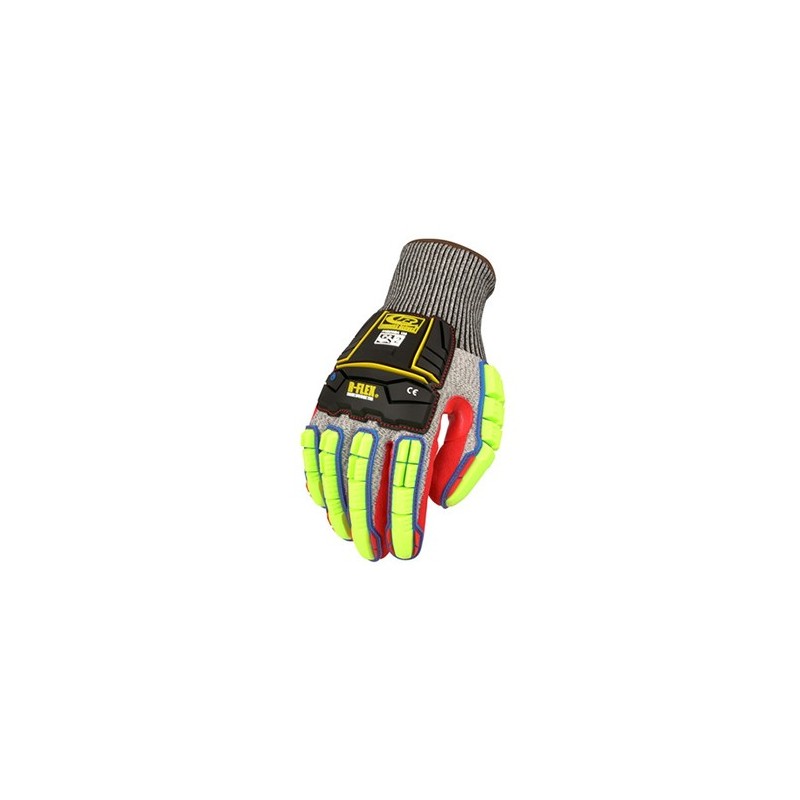 GUANTES RESISTENTES AL IMPACTO ANSELL RINGERS R065