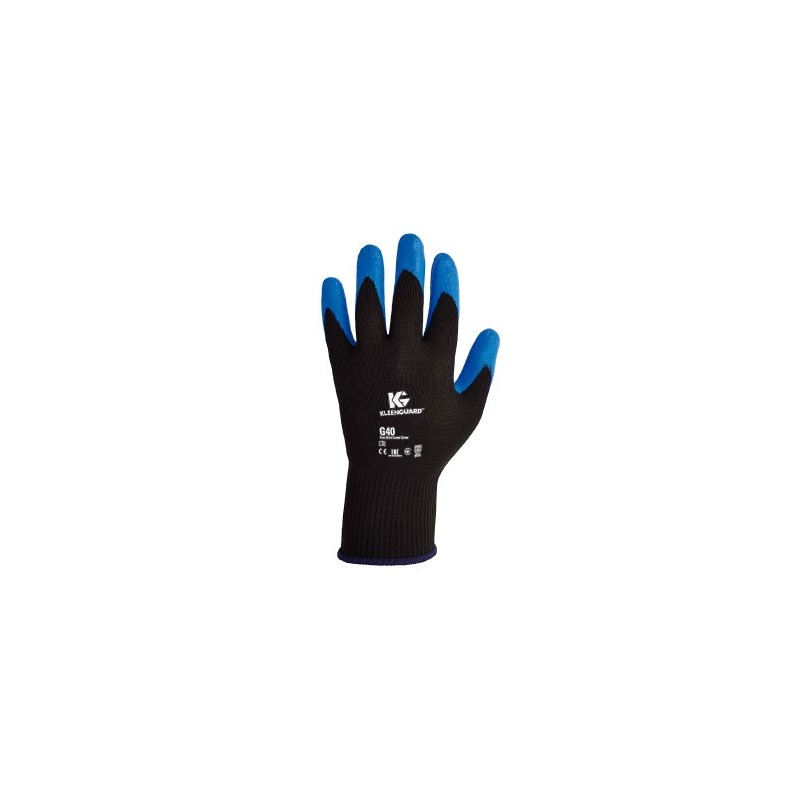 GUANTES MÁXIMA DESTREZA KLEENGUARD G40 ESPUMA NITRILO