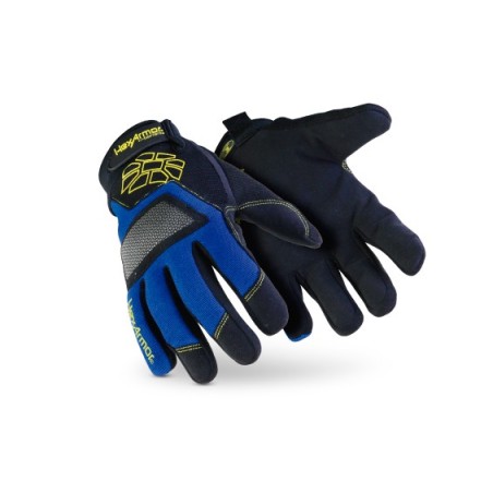 GUANTES RESISTENTES AL CORTE Y PUNCIÓN 4018