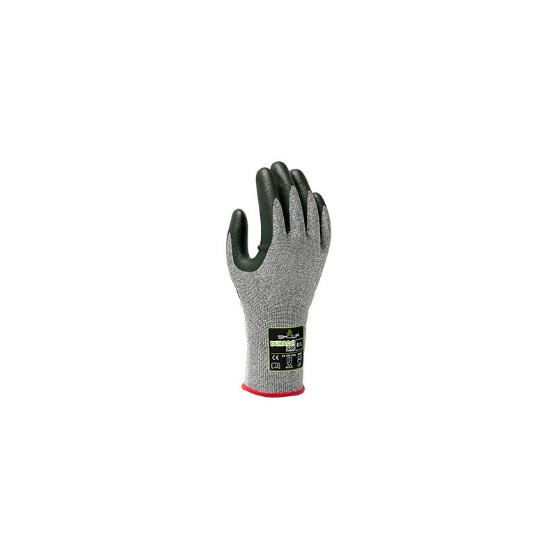 GUANTES DE HILO DISEÑADO DURACOIL 386