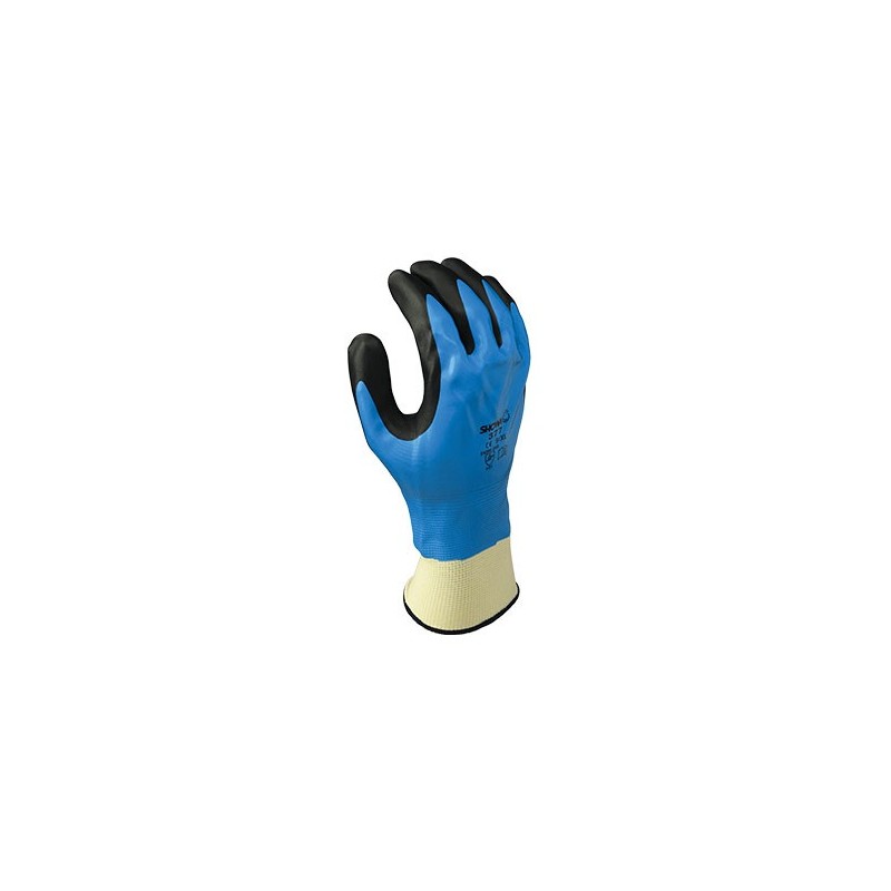 GUANTES DE NYLON Y POLIESTER 377