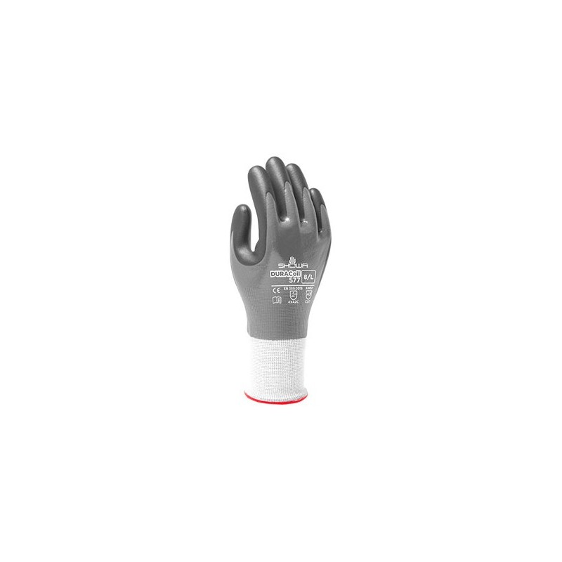 GUANTES DE ESPUMA DE NITRILO DURACOIL 577