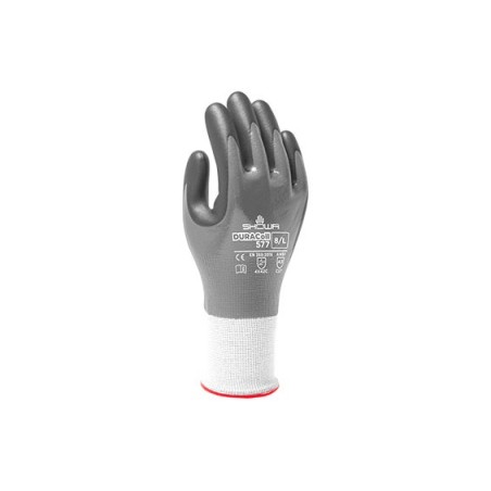 GUANTES DE ESPUMA DE NITRILO DURACOIL 577
