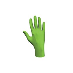 GUANTES DE NITRILO DESECHABLE 7705 PFT