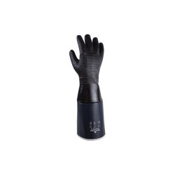 GUANTES DE NEOPRENO CON MANGA DE NITRILO 6781R-06