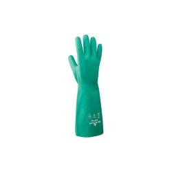 GUANTES RESISTENTE A QUÍMICOS 727 DE NITRILO