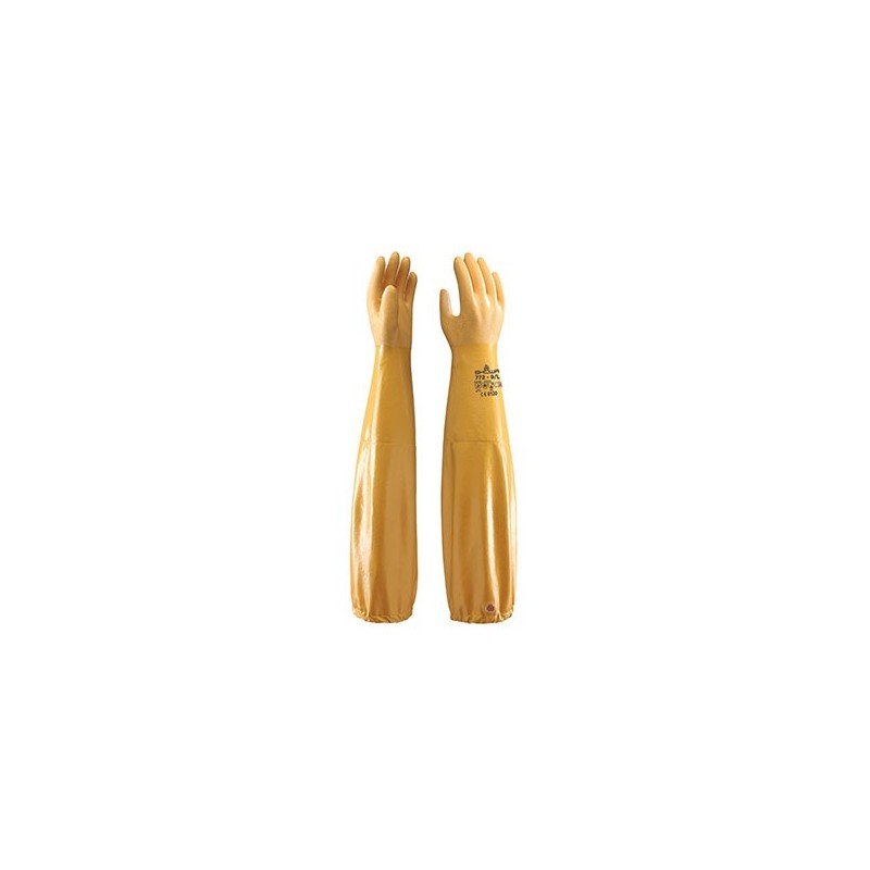 GUANTES DE NITRILO ATLAS 772