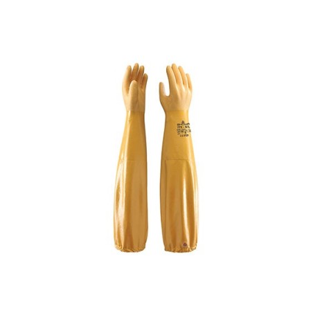 GUANTES DE NITRILO ATLAS 772