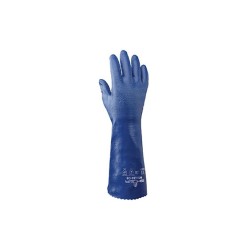 GUANTES DE NITRILO NSK24