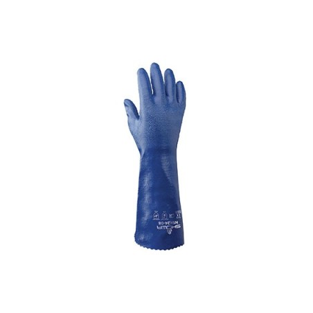 GUANTES DE NITRILO NSK24