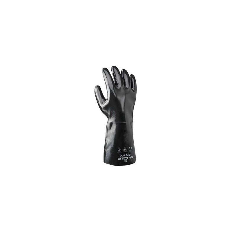 GUANTES DE NEOPRENE 6784R