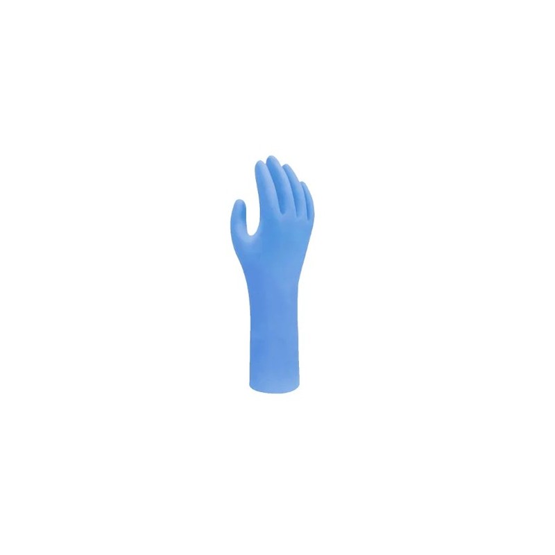 GUANTES DESECHABLES SHOWA 7555
