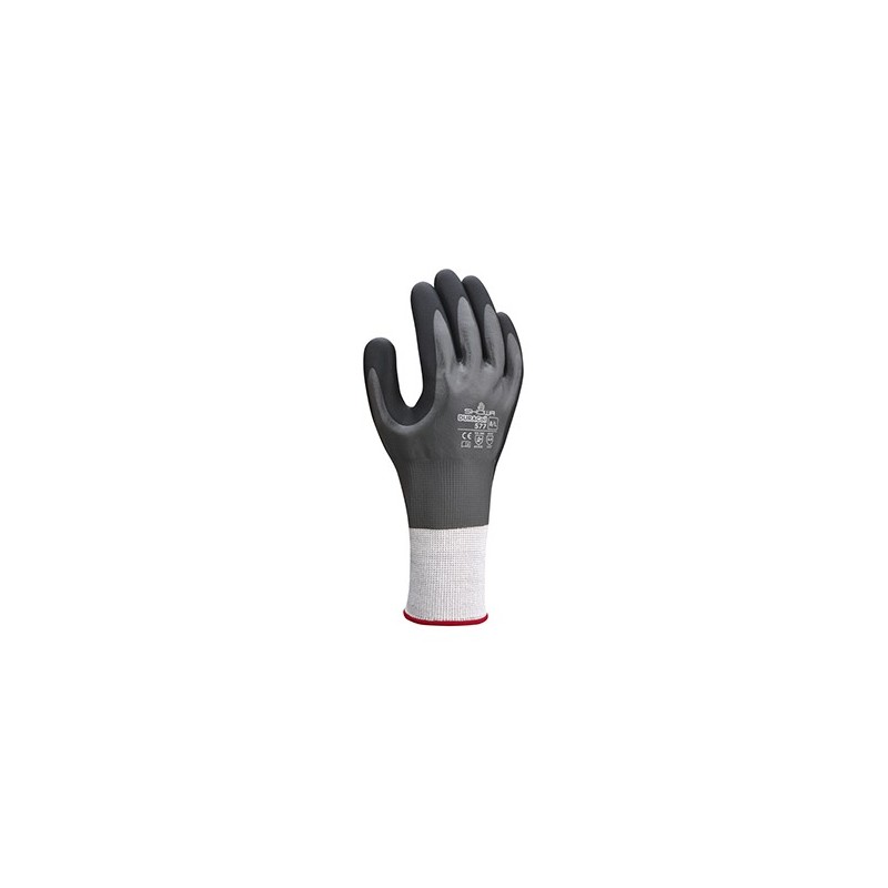 GUANTES RESISTENTES AL CORTE SHOWA DURACOIL 577