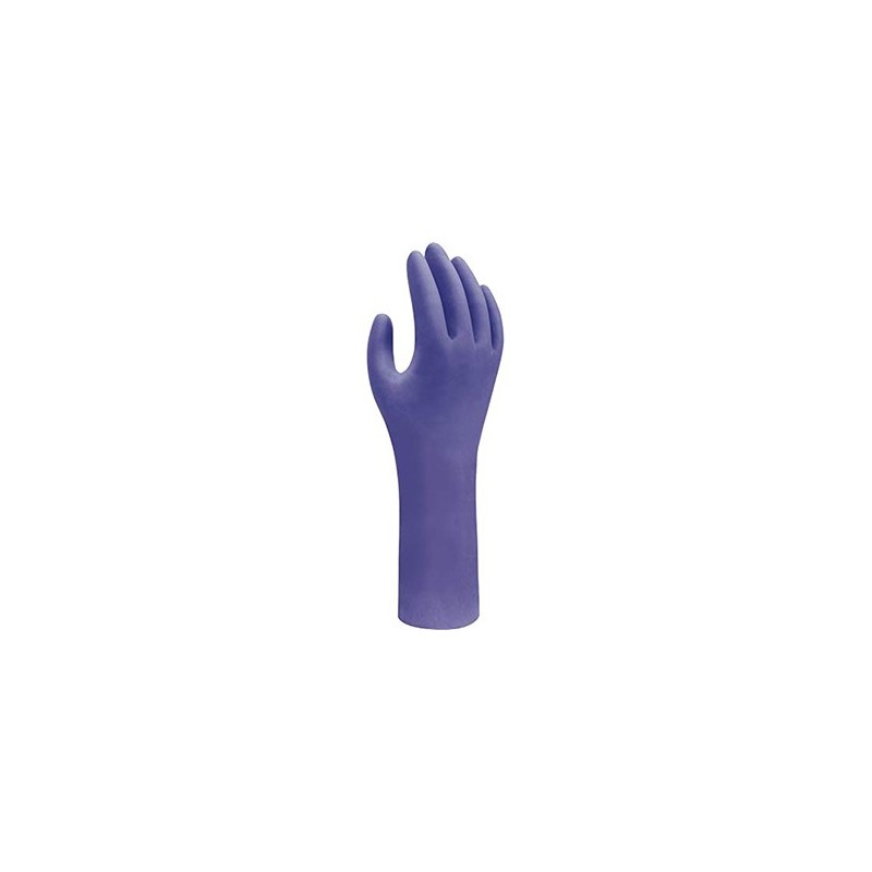 GUANTES DESECHABLES SHOWA 7585PF