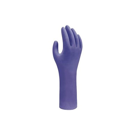 GUANTES DESECHABLES SHOWA 7585PF