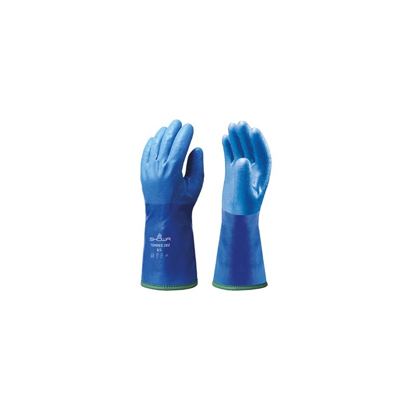 GUANTES TÉRMICOS SHOWA TEMRES 282