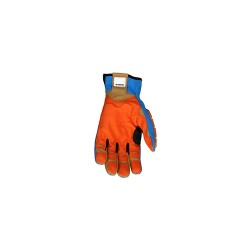 GUANTES RESISTENTES AL IMPACTO MCR SAFETY FORCEFLEX FF2930