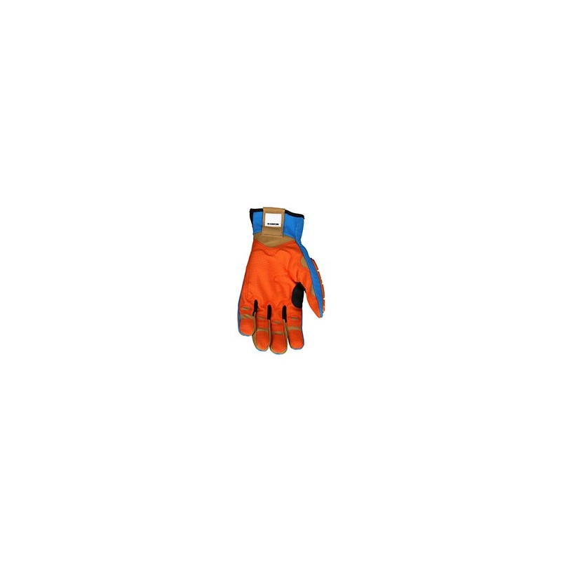 GUANTES RESISTENTES AL IMPACTO MCR SAFETY FORCEFLEX FF2930