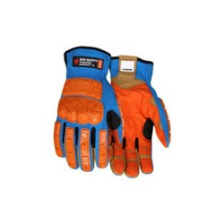 GUANTES RESISTENTES AL IMPACTO MCR SAFETY FORCEFLEX FF2930