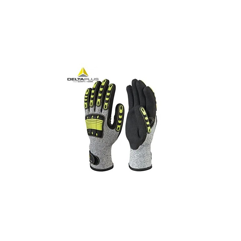 GUANTES RESISTENTES AL IMPACTO DELTAPLUS VV910JA