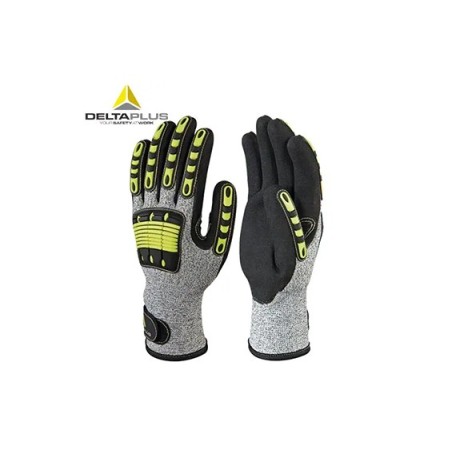GUANTES RESISTENTES AL IMPACTO DELTAPLUS VV910JA