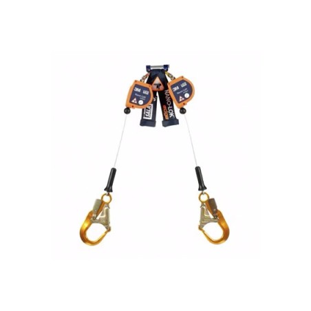 BLOQUE RETRÁCTIL 3M DBI-SALA NANO-LOK EDGE 3500277