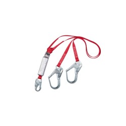 DOBLE LÍNEA DE VIDA 3M PROTECTA