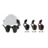 OREJERA ADAPTABLE A CASCO MSA V-GARD