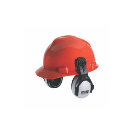 Orejera para casco MSA EXC