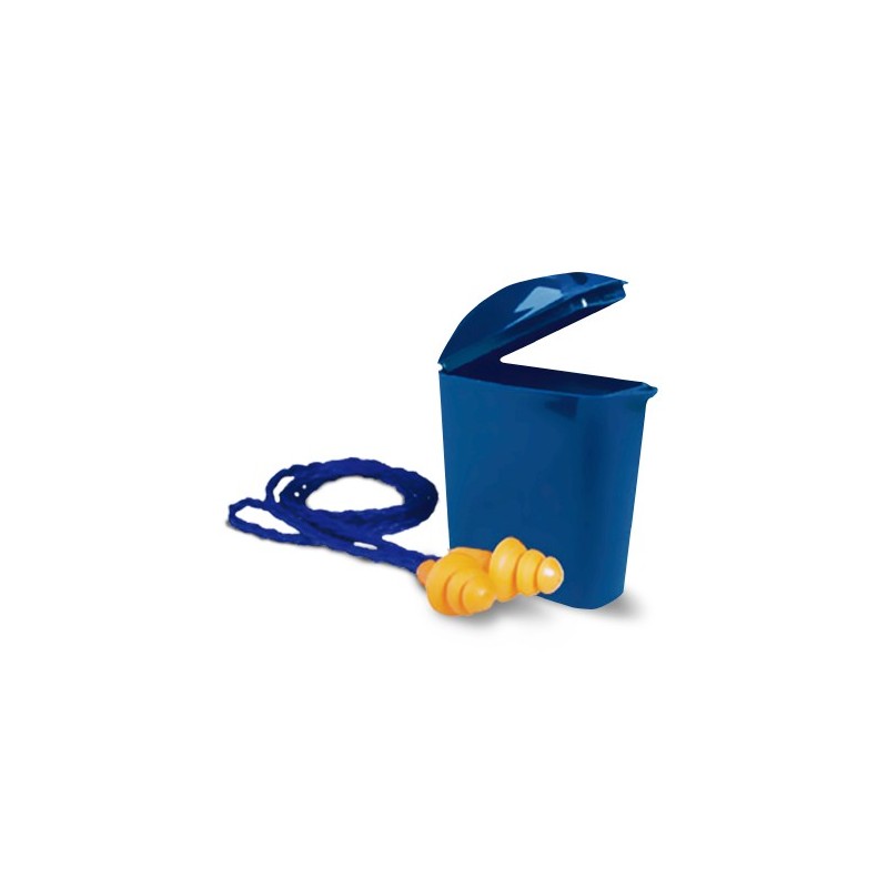 TAPÓN REUSABLE CON ESTUCHE - 1271