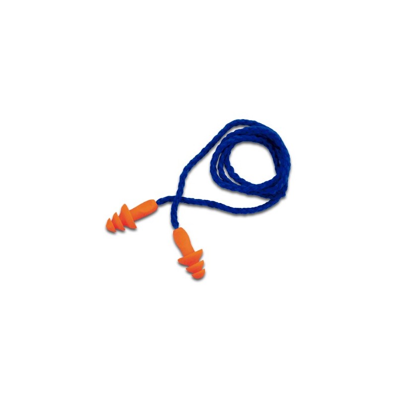 TAPÓN REUSABLE CON CORDÓN - 1270