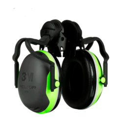 OREJERA PELTOR ADAPTABLE A CASCO MINERO 3M X4P51E