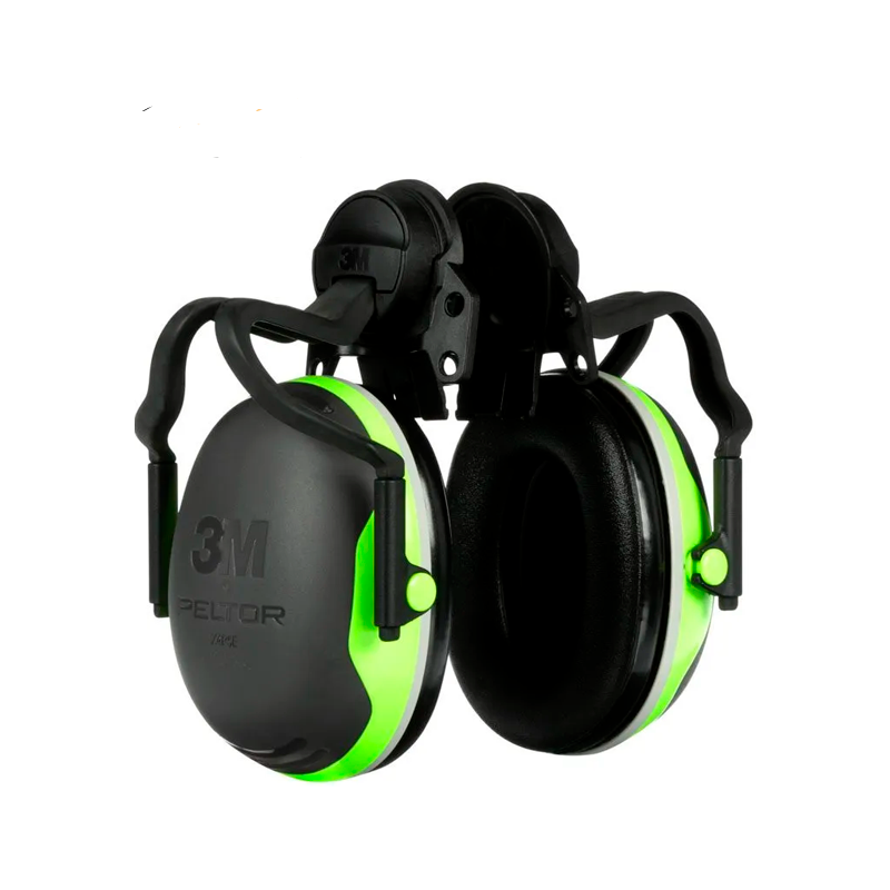 OREJERA PELTOR ADAPTABLE A CASCO MINERO 3M X4P51E