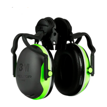 OREJERA PELTOR ADAPTABLE A CASCO MINERO 3M X4P51E