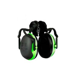 OREJERA PELTOR ADAPTABLE A CASCO MINERO 3M X4P51E