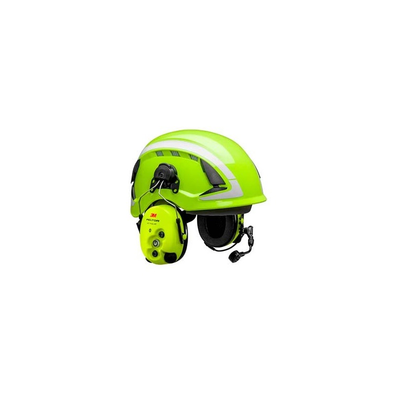 OREJERA ADAPTABLE A CASCO 3M PELTOR WS PROTAC XPI