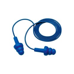 TAPÓN REUSABLE DETECTABLE DE METAL 3M 340-4007