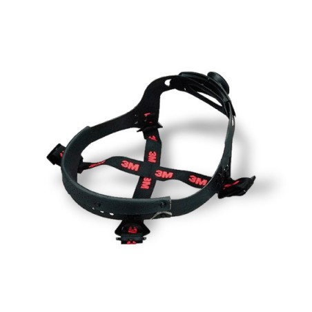 SUSPENSIÓN SECURE FIT® 3M DE CASCO H700-RS24