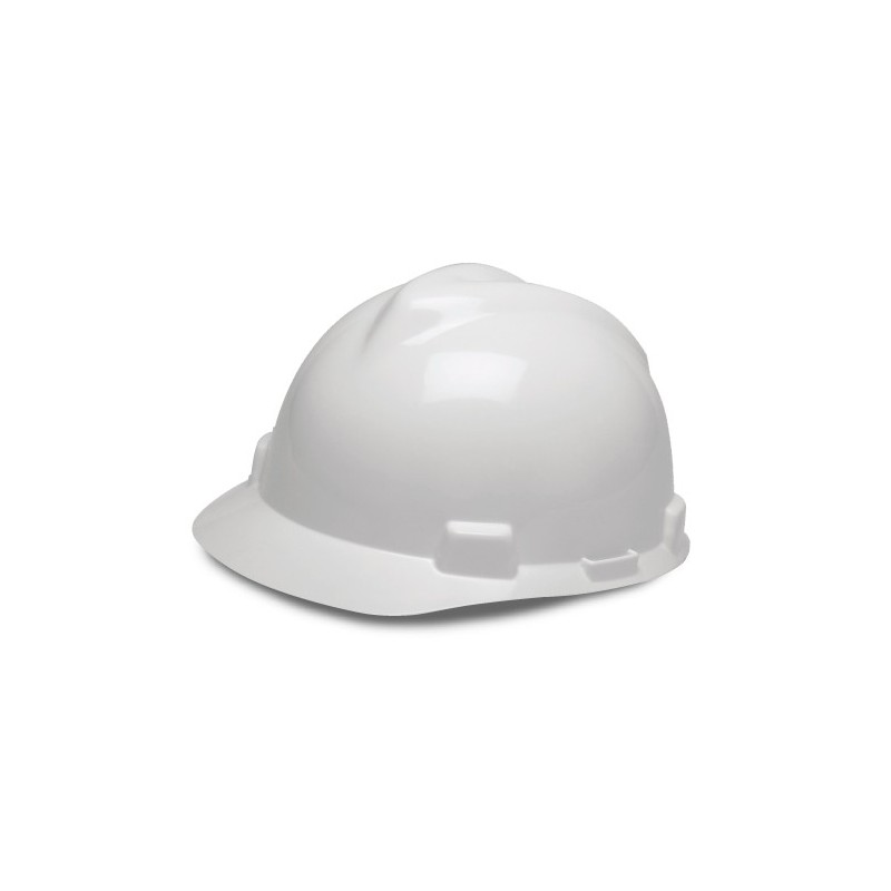 CASCO DE SEGURIDAD DIELÉCTRICO MSA V-GARD® TIPO JOCKEY