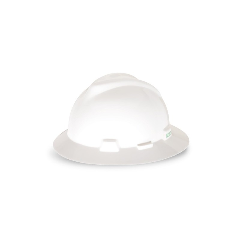 CASCO DE SEGURIDAD DIELÉCTRICO MSA V-GARD® TIPO SOMBRERO