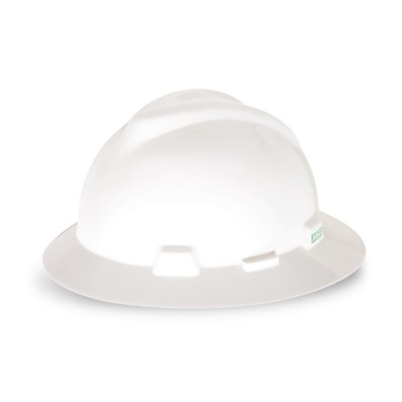CASCO DE SEGURIDAD DIELÉCTRICO MSA V-GARD® TIPO SOMBRERO
