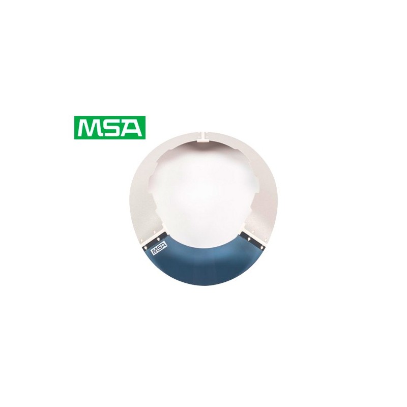 PROTECTOR SOLAR PARA CASCO V-GARD MSA