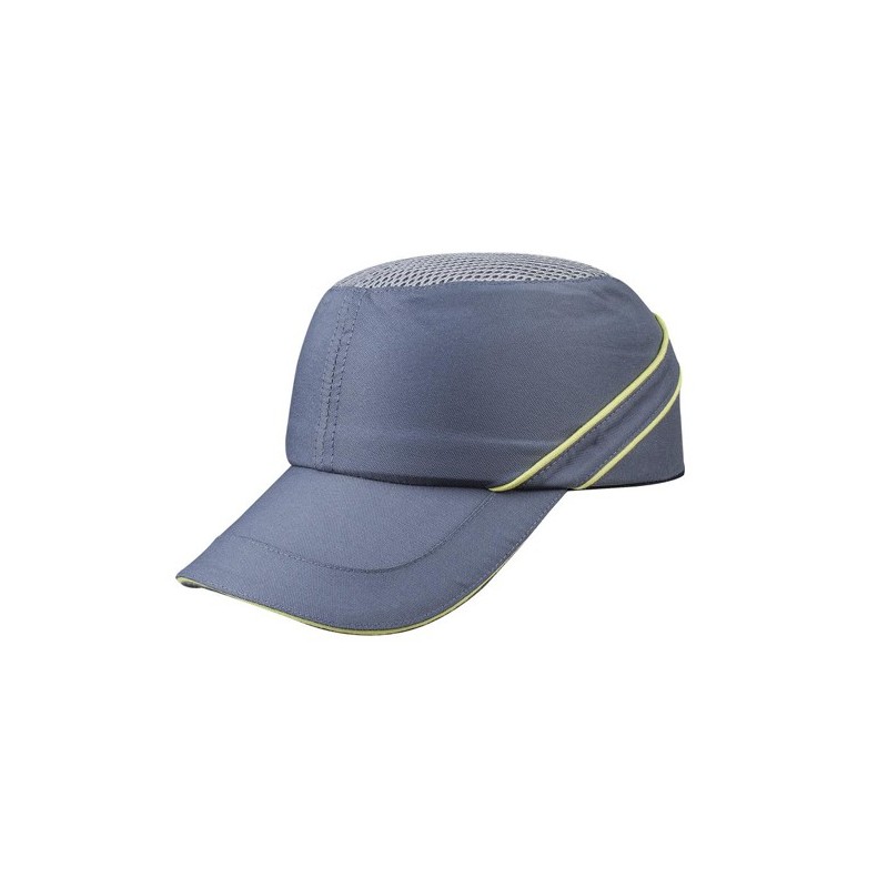 GORRA ANTIGOLPES DELTA PLUS COLTAAIGR
