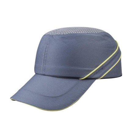 GORRA ANTIGOLPES DELTA PLUS COLTAAIGR