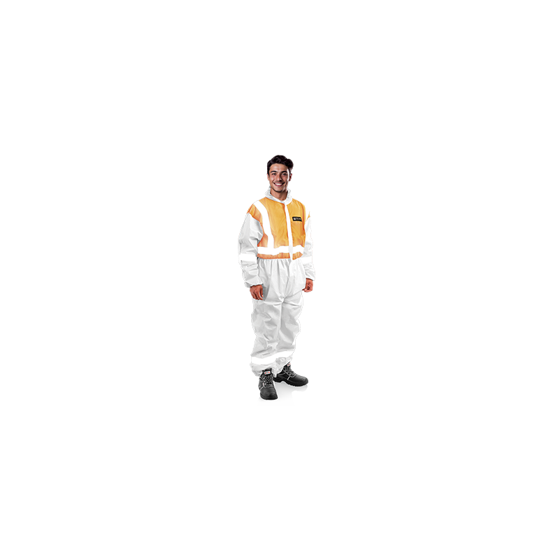 TRAJE DE ALTA VISIBILIDAD TECSEG TSG15 BC