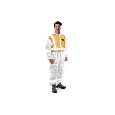 TRAJE DE ALTA VISIBILIDAD TECSEG TSG15 BC