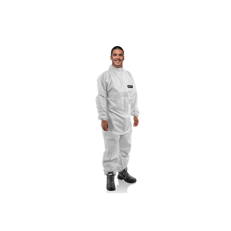 TRAJE DE PROTECCIÓN TIPO 5 y 6 TECSEG TSG15 LITE