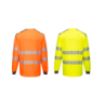 CAMISETA DE ALTA VISIBILIDAD PORTWEST T185