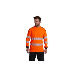 CAMISETA DE ALTA VISIBILIDAD PORTWEST T185
